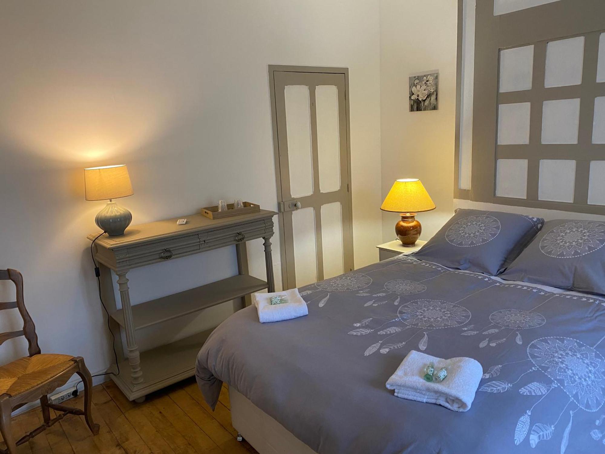 Le Domaine De Toussacq Bed & Breakfast Villenauxe-la-Petite Exterior photo